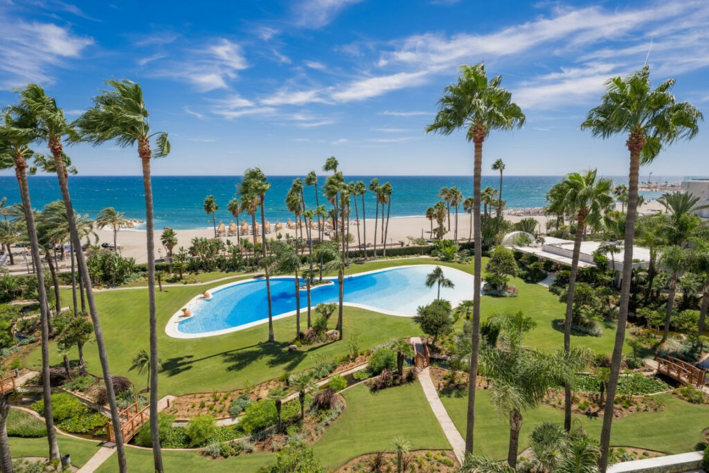 Penthouse Puerto Banús Málaga - image 21