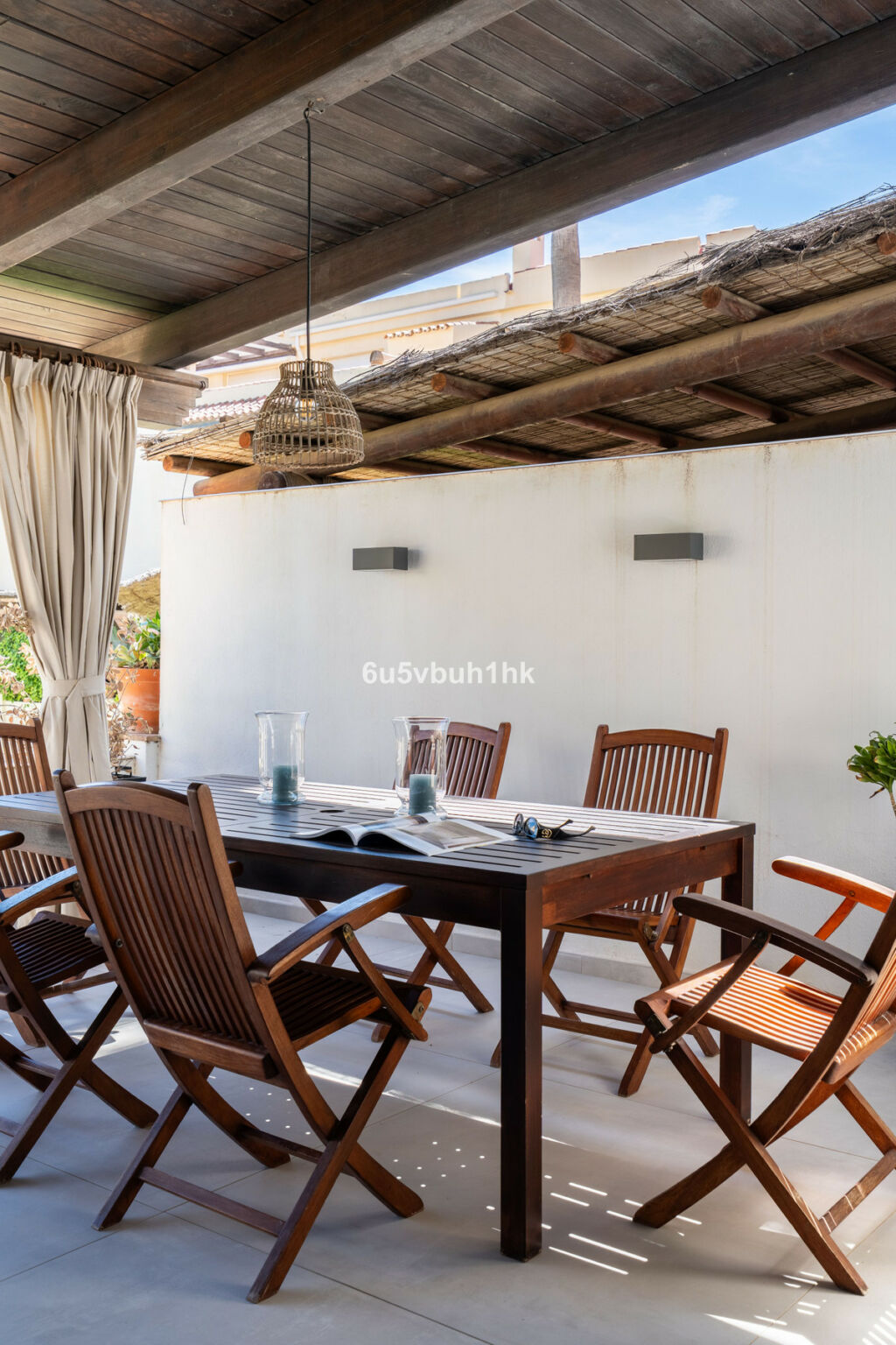 Townhouse Casares Málaga - image 25