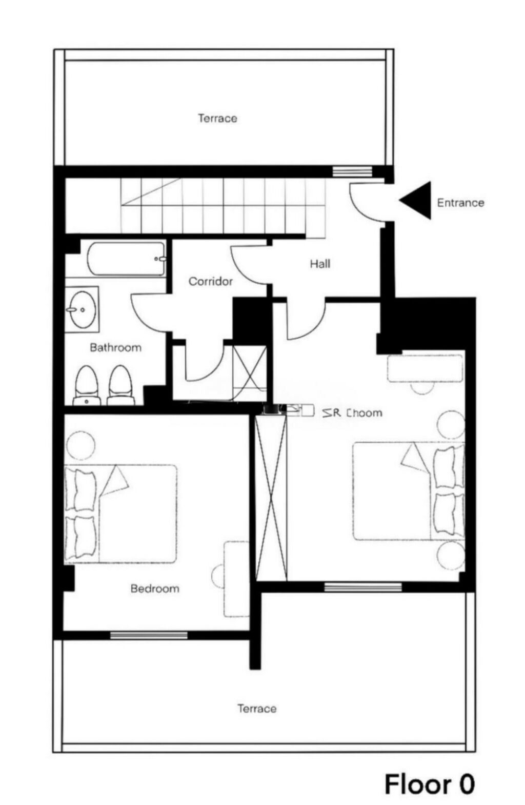 Penthouse Duplex Río Real Málaga - image 25