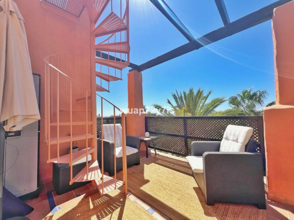 Penthouse Benahavís Málaga - image 25