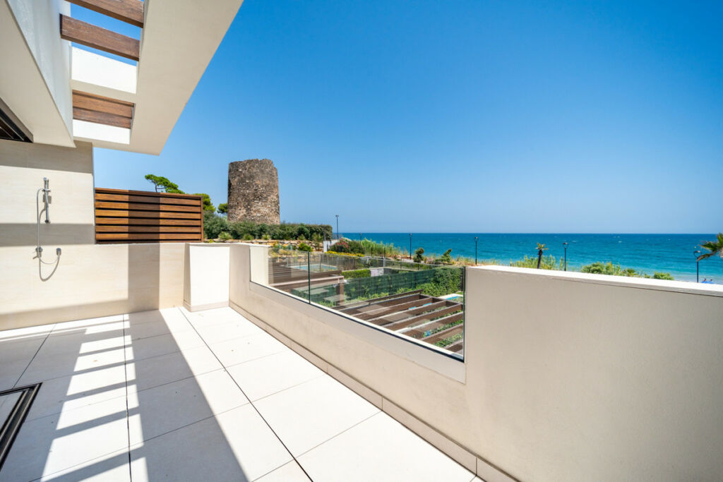 Townhouse Estepona Málaga - image 25