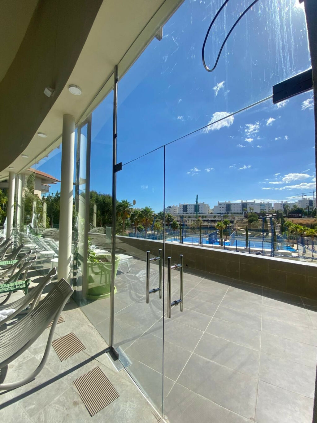 Ground Floor Studio Higueron Málaga - image 25