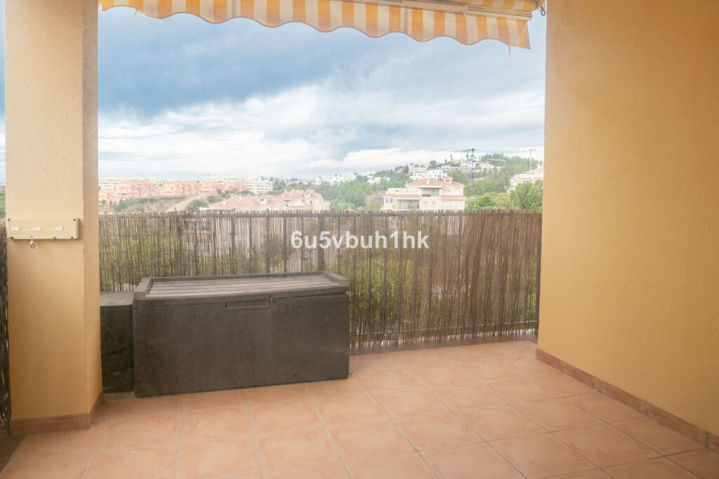 Ground Floor Apartment El Faro Málaga - image 25