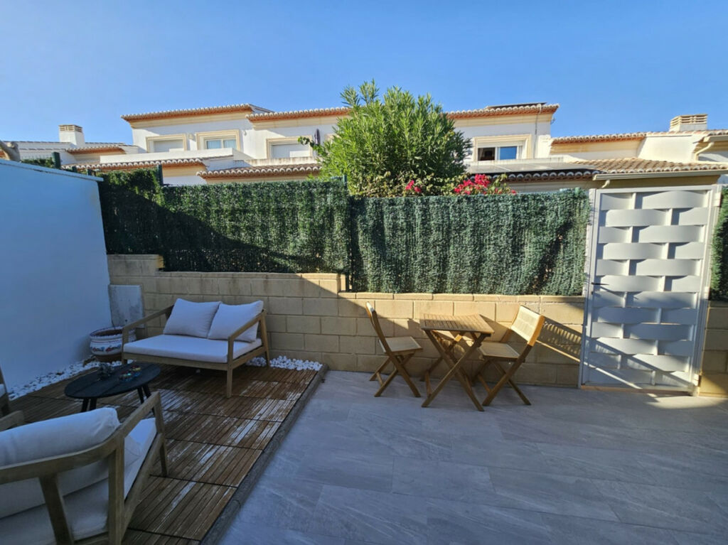Townhouse Benitachell Alicante - image 25