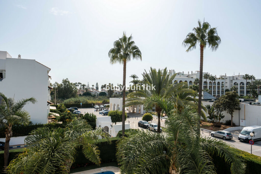 Middle Floor Apartment Marbella Málaga - image 26