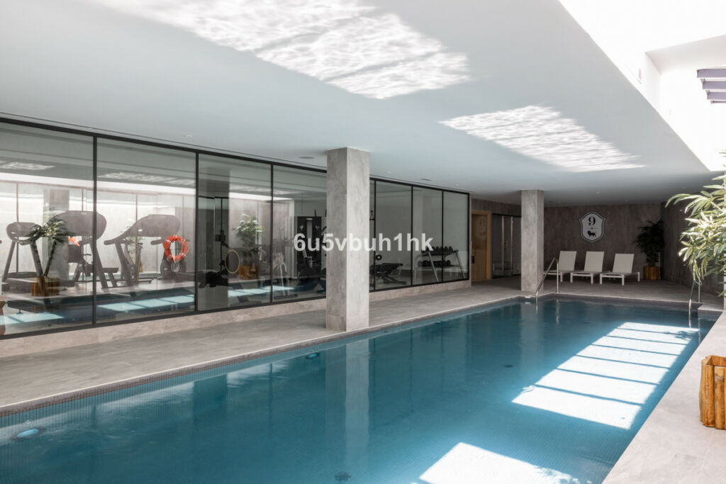 Ground Floor Apartment Marbella Málaga - image 25