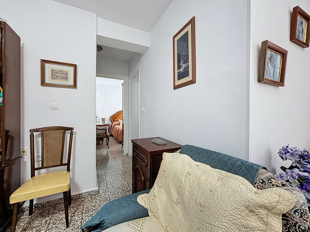 Middle Floor Apartment Torre del Mar Málaga - image 25