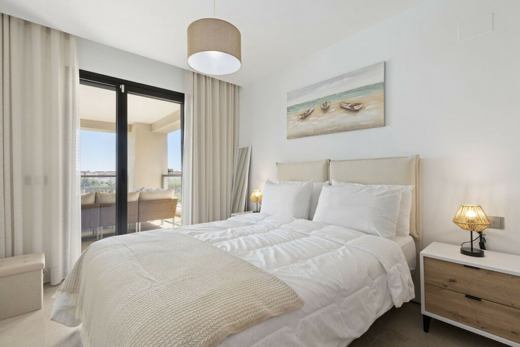 Middle Floor Apartment Casares Playa Málaga - image 25