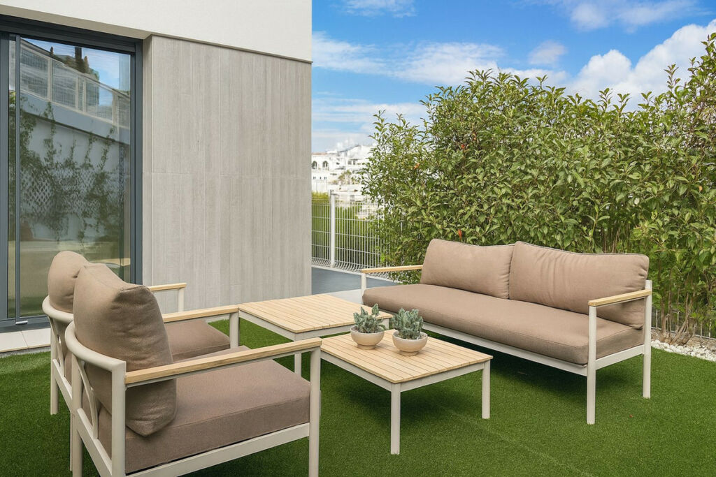 Ground Floor Apartment Artola Málaga - image 25