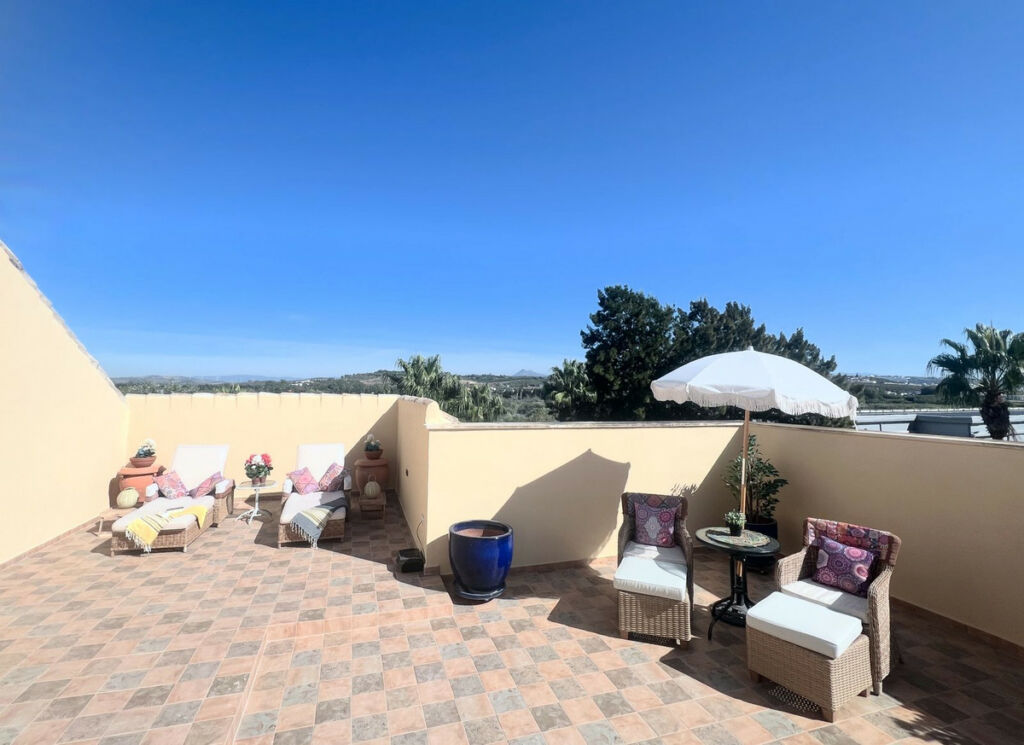 Penthouse Sotogrande Marina Cádiz - image 25
