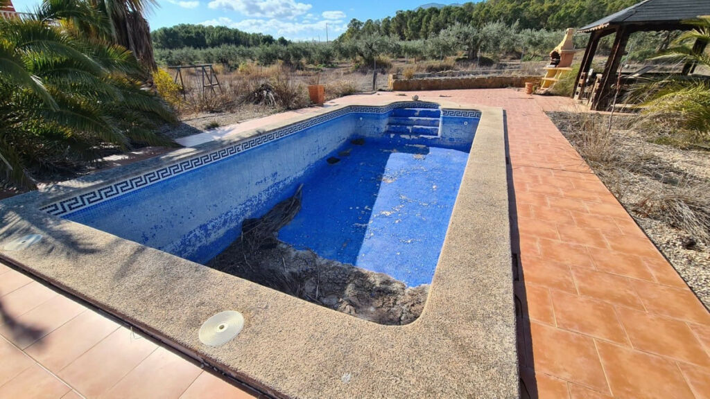 Detached Villa Lorca Murcia - image 25