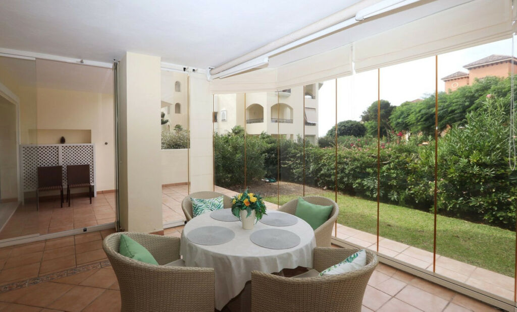 Ground Floor Apartment Elviria Málaga - image 25
