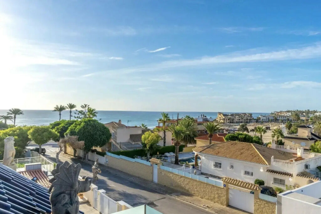 Detached Villa La Zenia Alicante - image 25