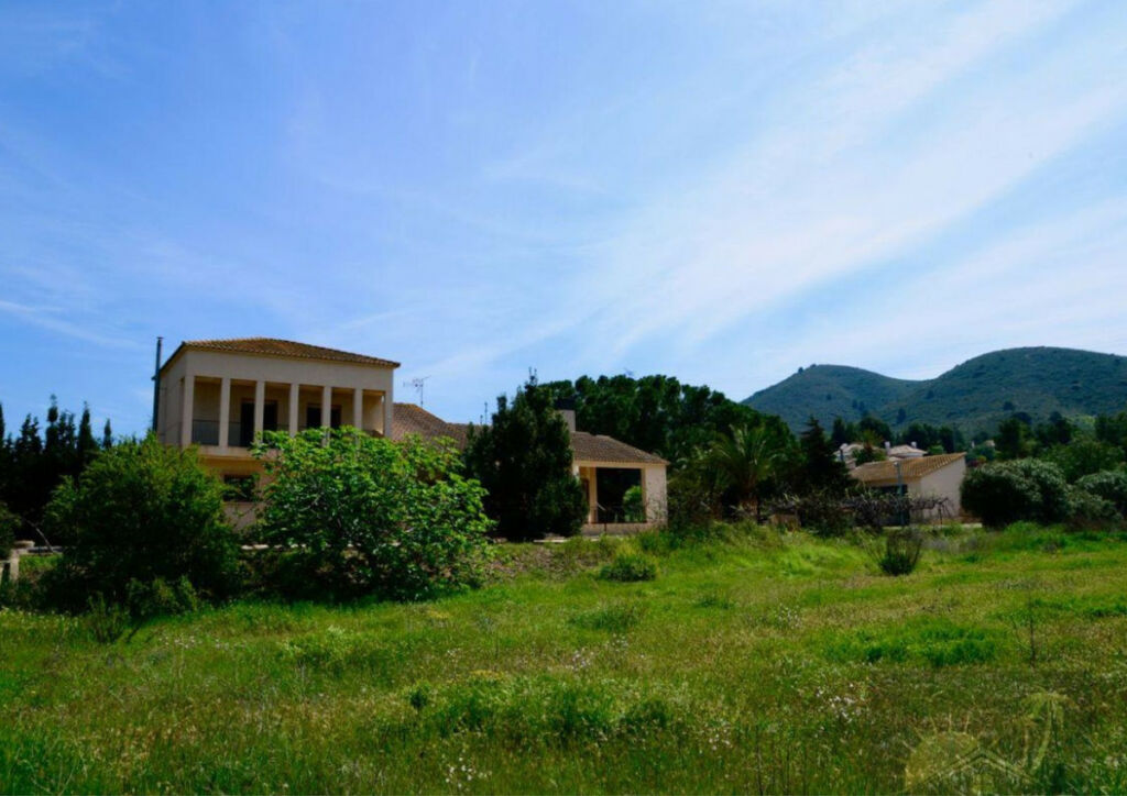 Detached Villa Lorca Murcia - image 24