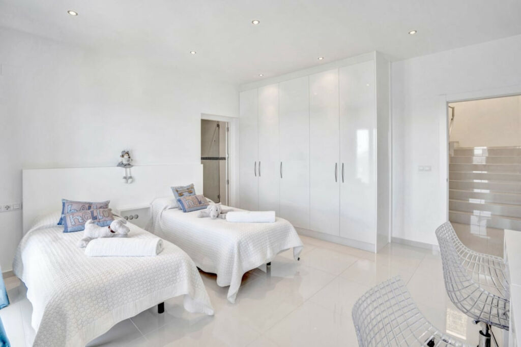 Detached Villa Javea Alicante - image 25