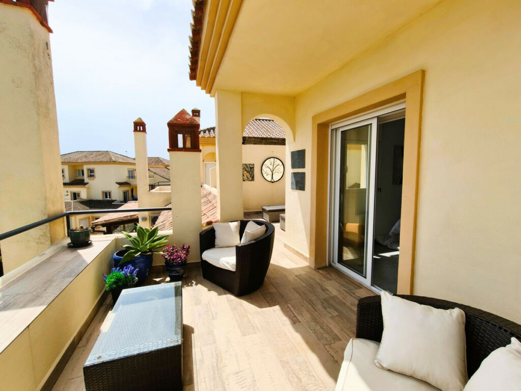 Penthouse Duplex San Roque Club Cádiz - image 25