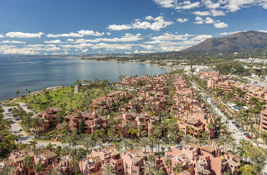 Penthouse Duplex Estepona Málaga - image 25