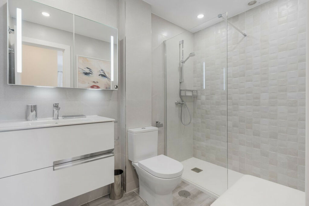 Middle Floor Apartment La Cala de Mijas Málaga - image 25
