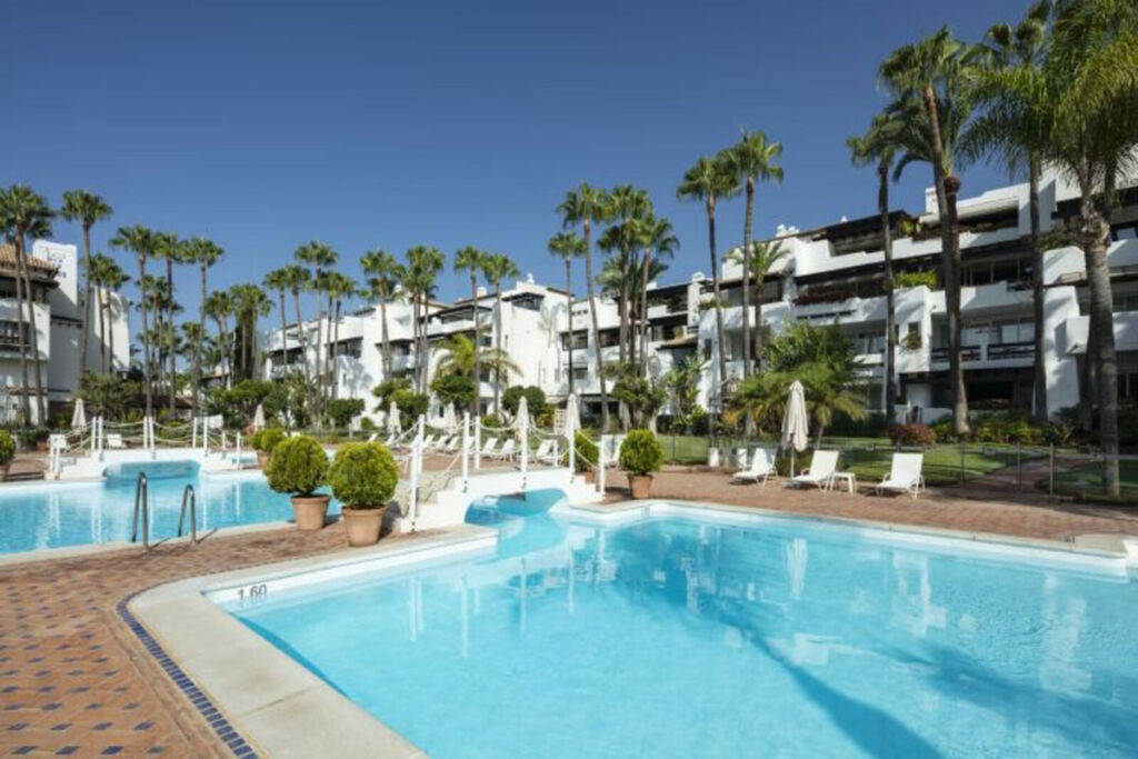 Ground Floor Apartment Marbella Málaga - image 25