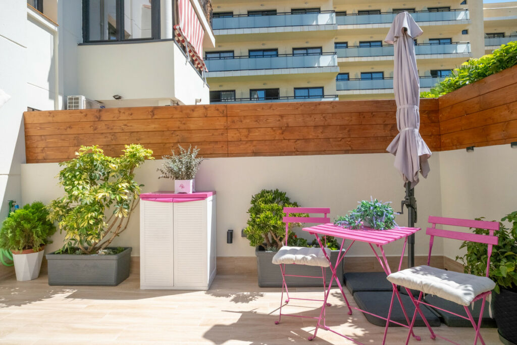 Ground Floor Apartment Los Alamos Málaga - image 25