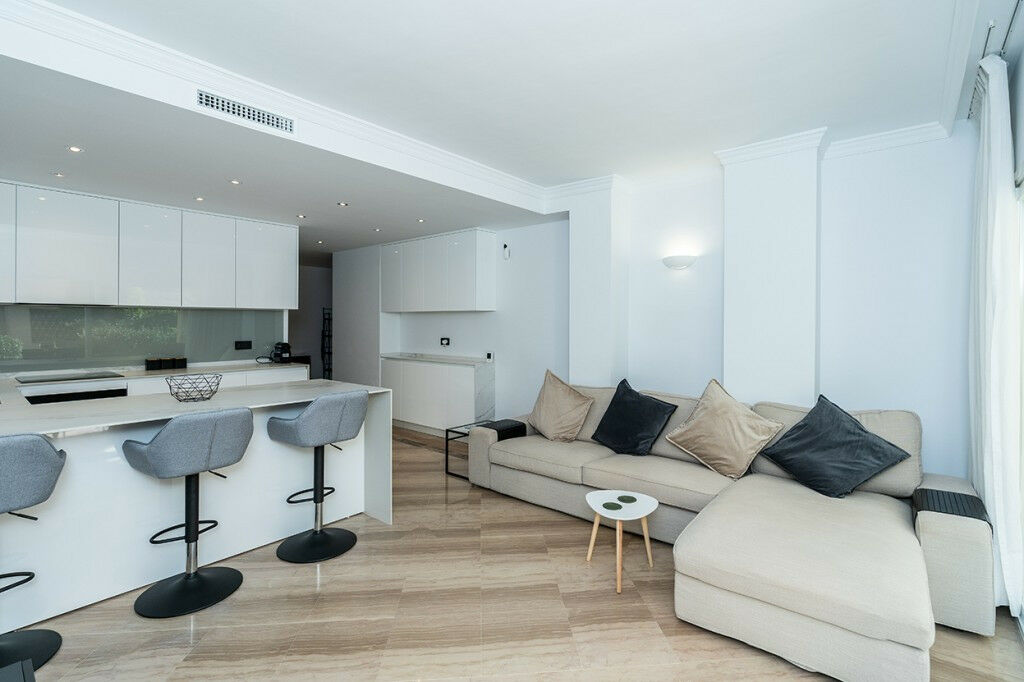 Ground Floor Apartment Marbella Málaga - image 25