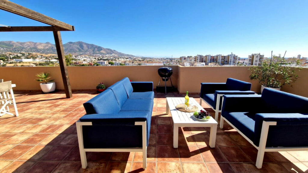 Penthouse Mijas Costa Málaga - image 25