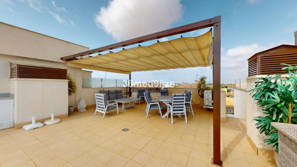 Middle Floor Apartment Dolores de Pacheco Murcia - image 25