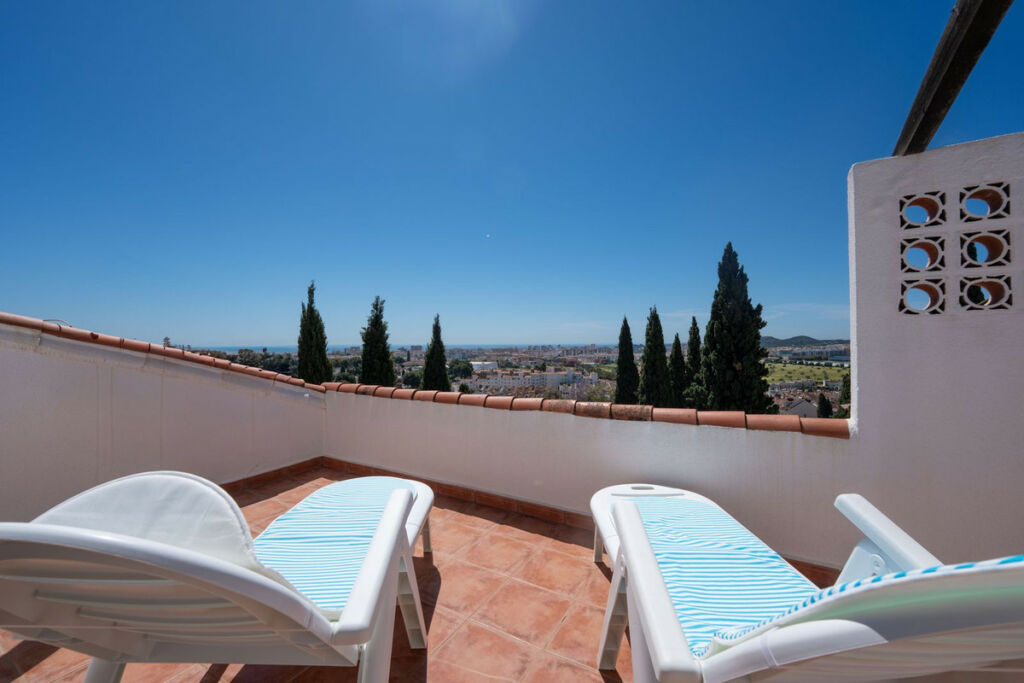 Detached Villa Campo Mijas Málaga - image 25