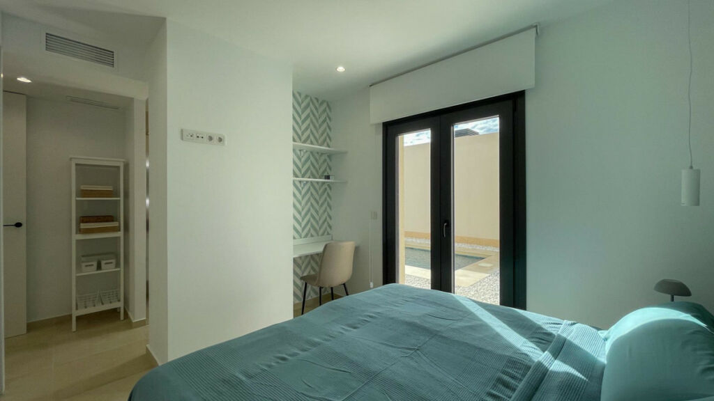 Bungalow Finestrat Alicante - image 25