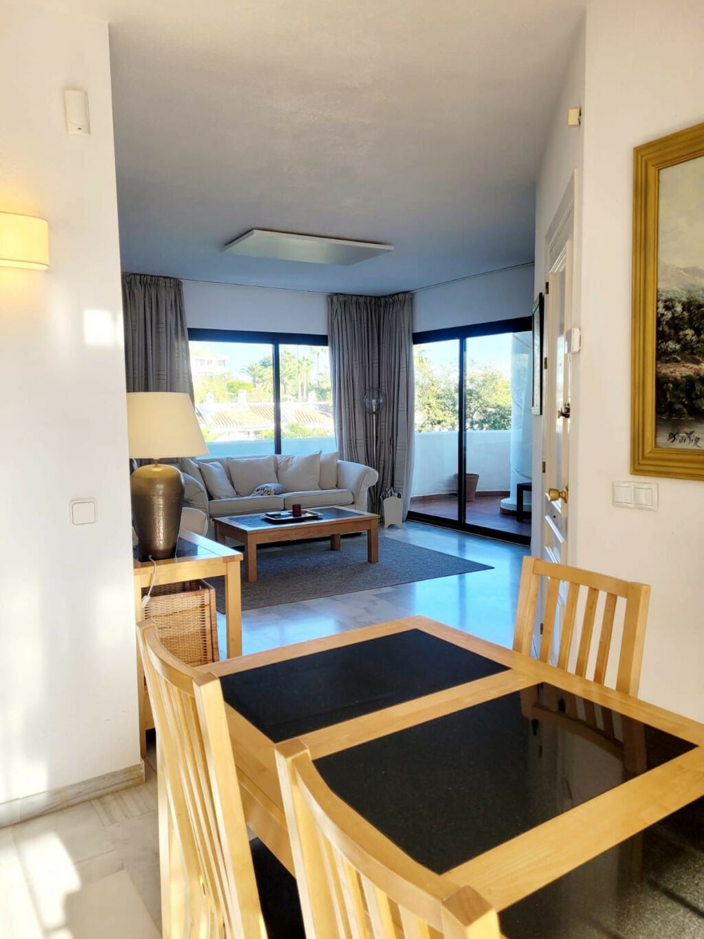 Middle Floor Apartment Calahonda Málaga - image 25