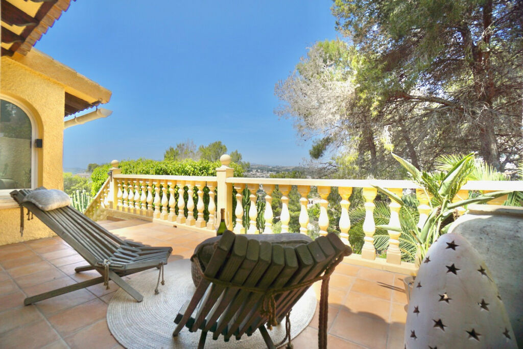 Detached Villa Moraira Alicante - image 25