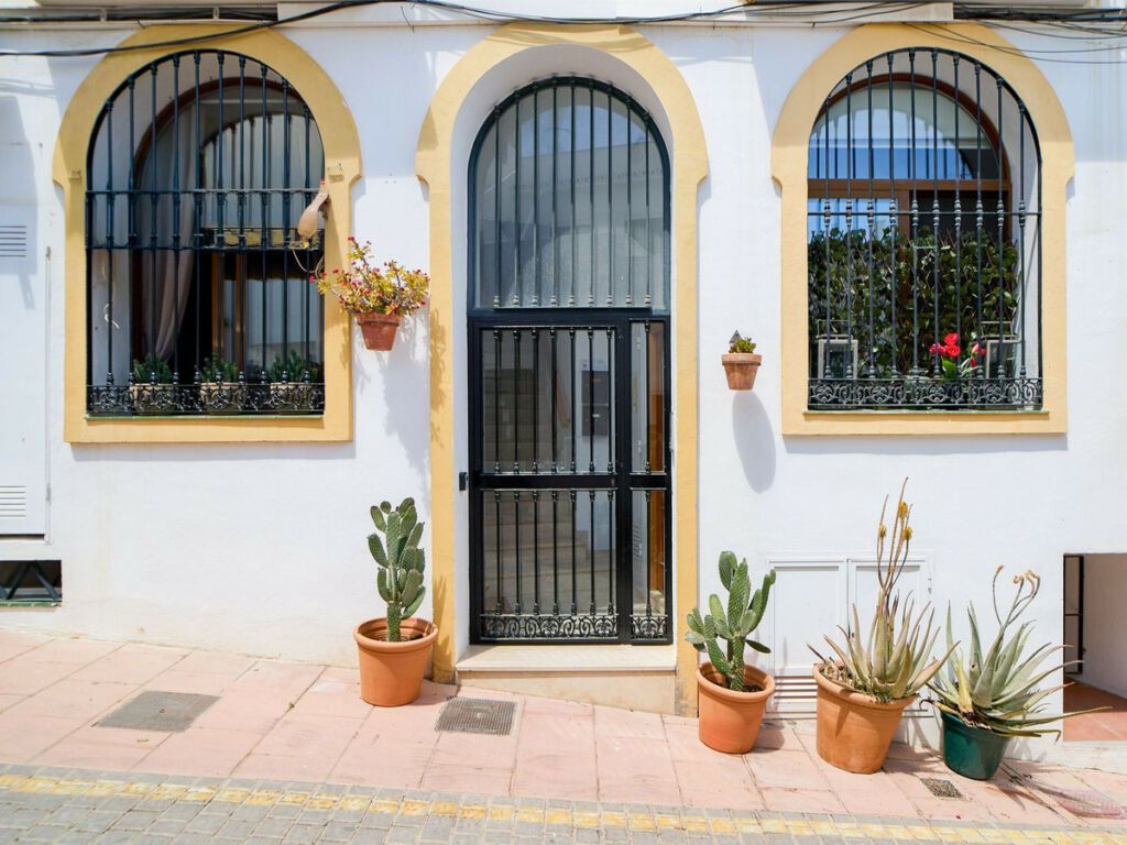 Ground Floor Apartment Estepona Málaga