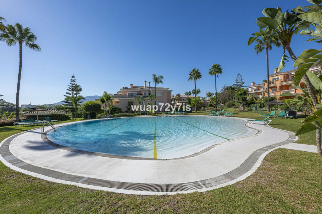 Ground Floor Apartment Estepona Málaga - image 25