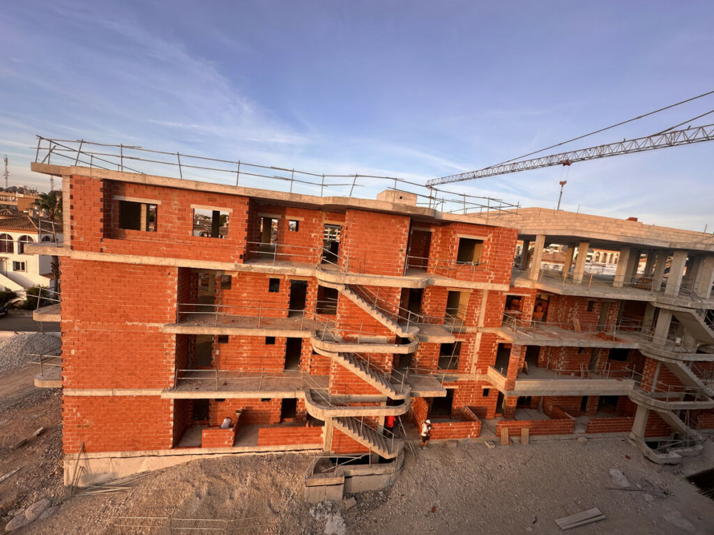 Ground Floor Apartment Playa Flamenca Alicante - image 25
