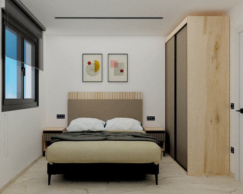 Ground Floor Apartment Pilar de la Horadada Alicante - image 25