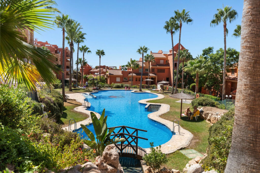 Ground Floor Apartment Marbella Málaga - image 25