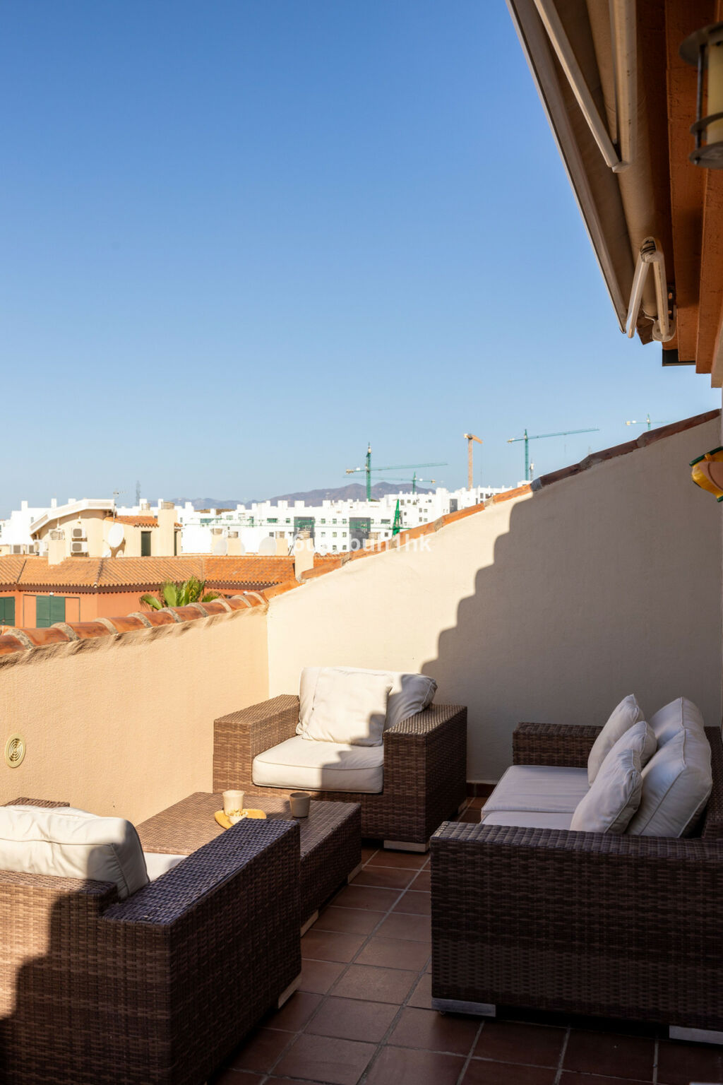 Penthouse Higueron Málaga - image 25