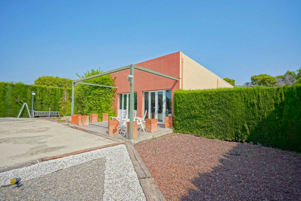Detached Villa Javea Alicante - image 25