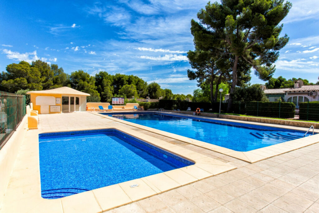 Bungalow Moraira Alicante - image 25