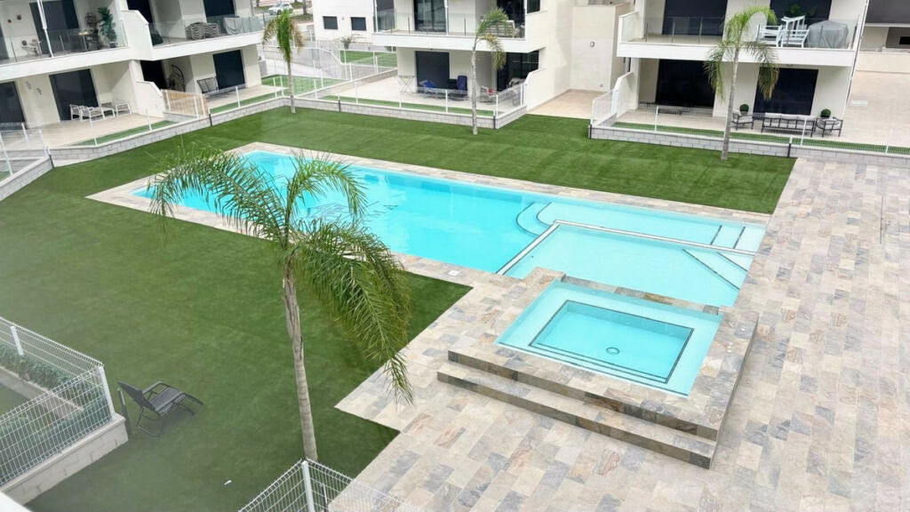 Middle Floor Apartment Los Alcazares Murcia - image 25