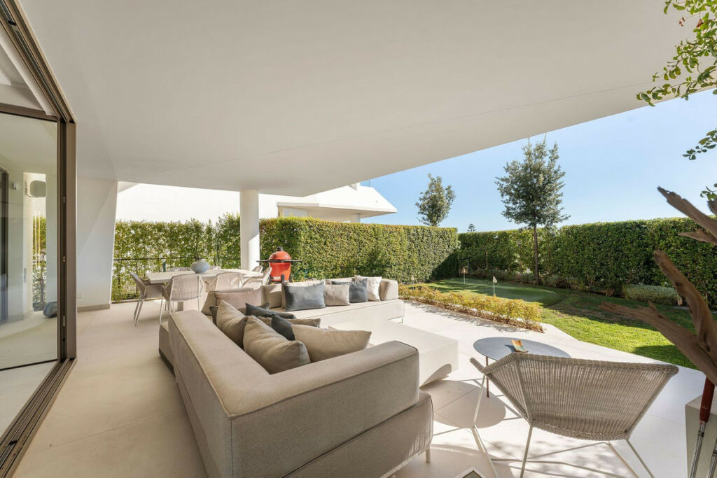 Semi-Detached House Nueva Andalucía Málaga - image 25