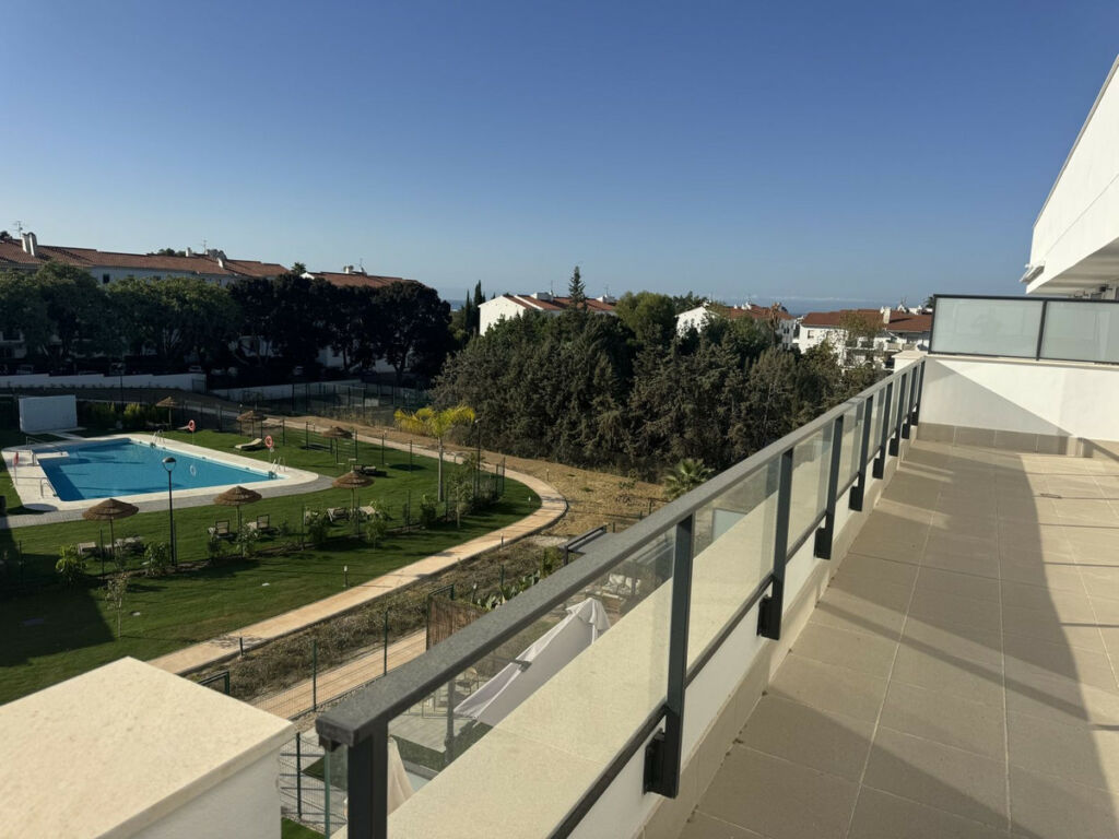 Penthouse Selwo Málaga - image 24