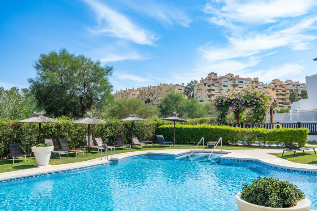 Ground Floor Apartment New Golden Mile Málaga - image 26