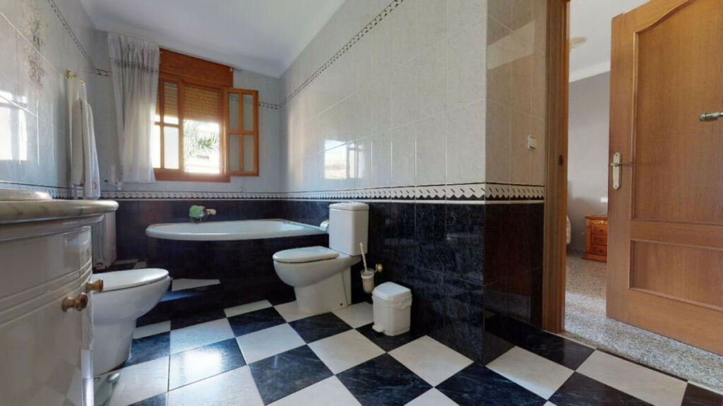 Detached Villa Sax Alicante - image 25