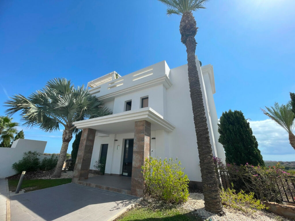 Duplex Las Ramblas Golf Alicante - image 25
