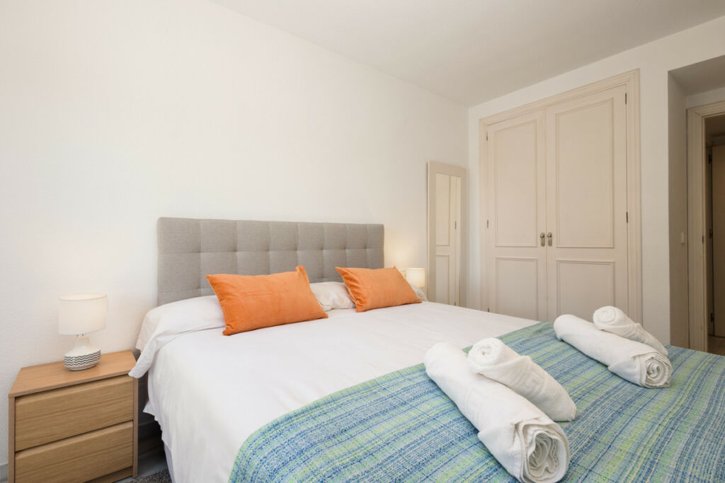 Middle Floor Apartment Puerto Banús Málaga - image 25