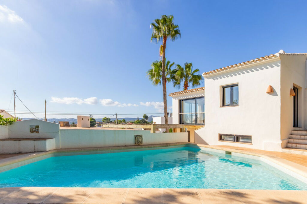 Detached Villa Javea Alicante - image 25