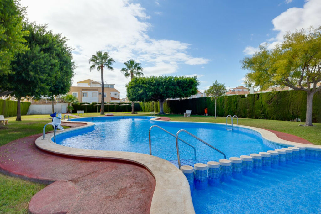Ground Floor Apartment Torrevieja Alicante - image 25