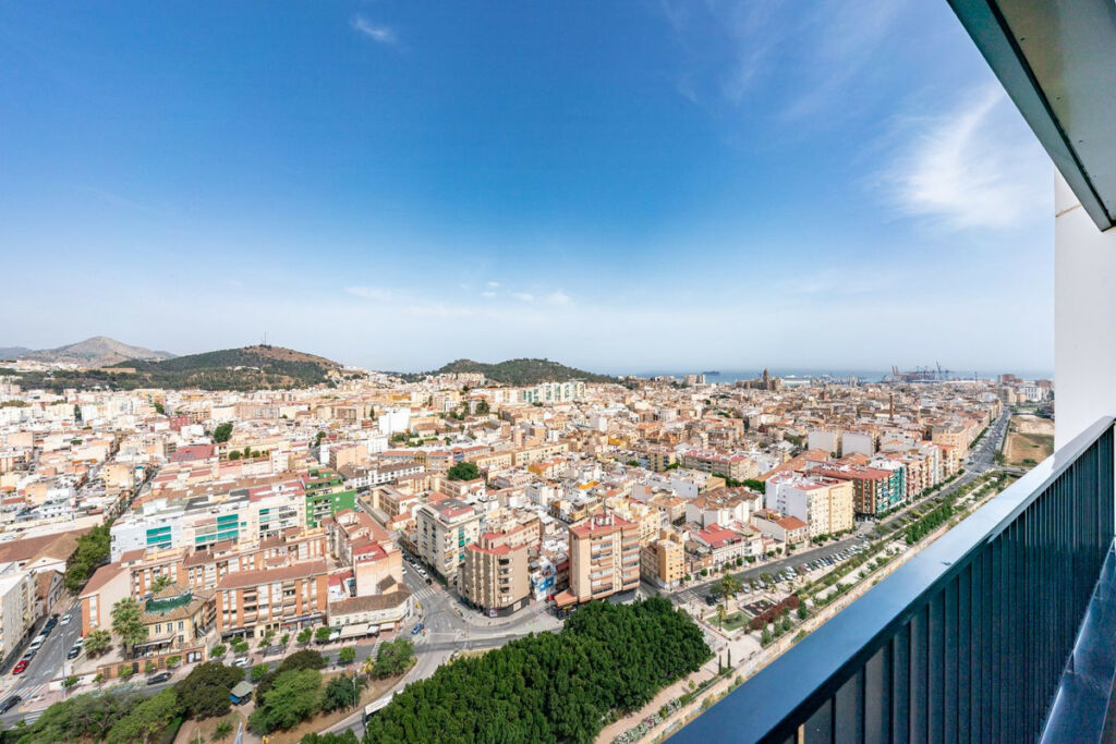 Middle Floor Apartment Málaga Málaga - image 25