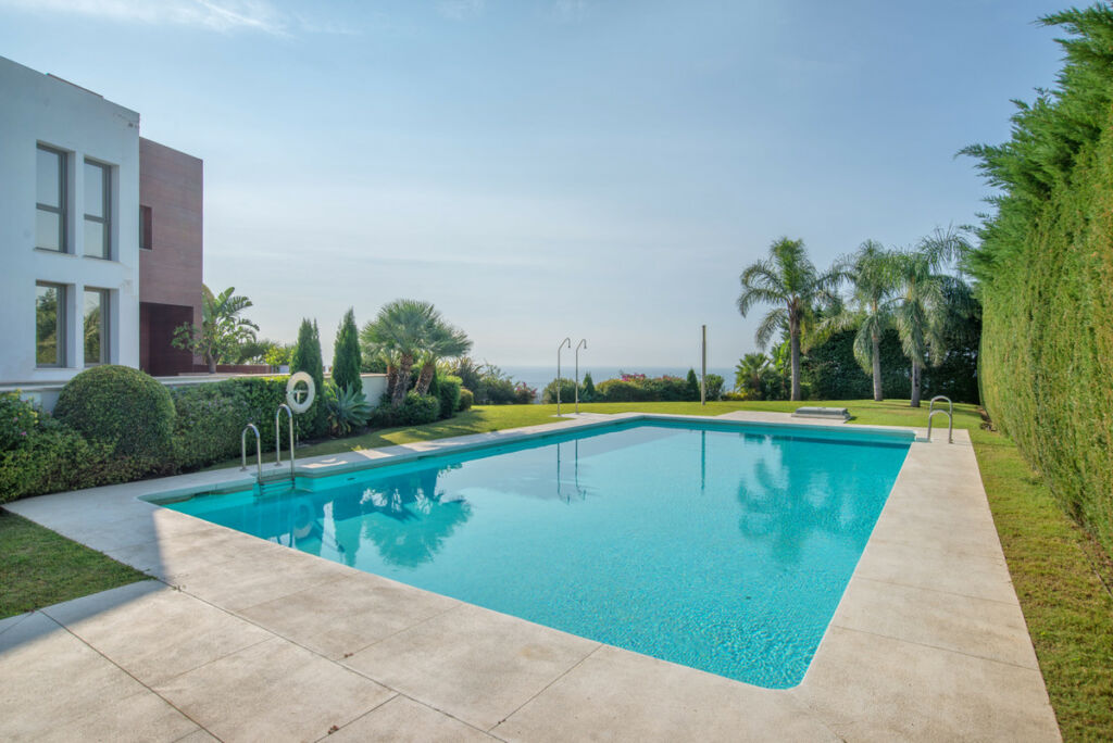 Semi-Detached House Benahavís Málaga - image 25